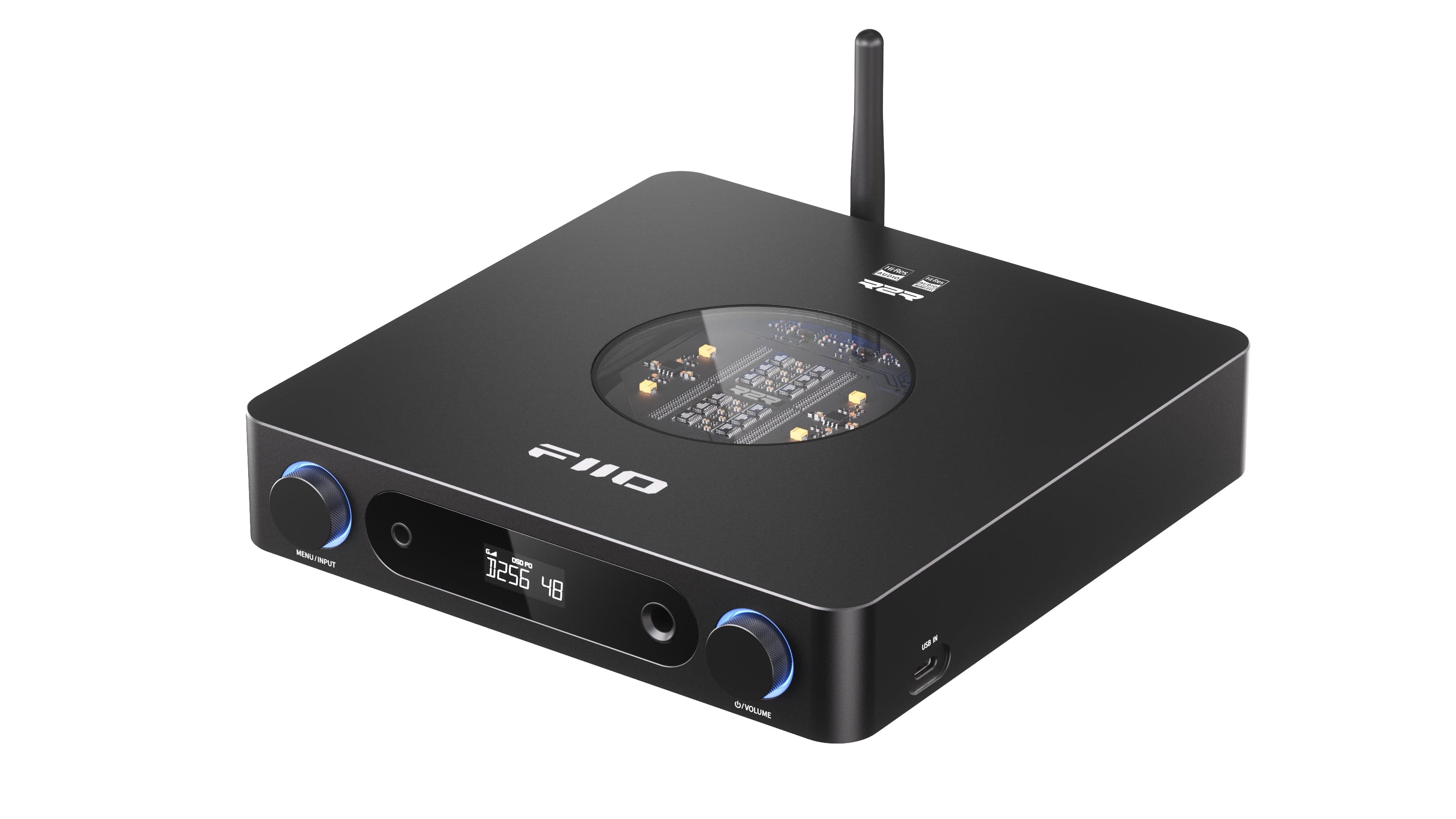 FiiO K13 R2R