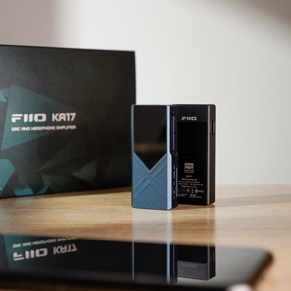 FiiO KA17