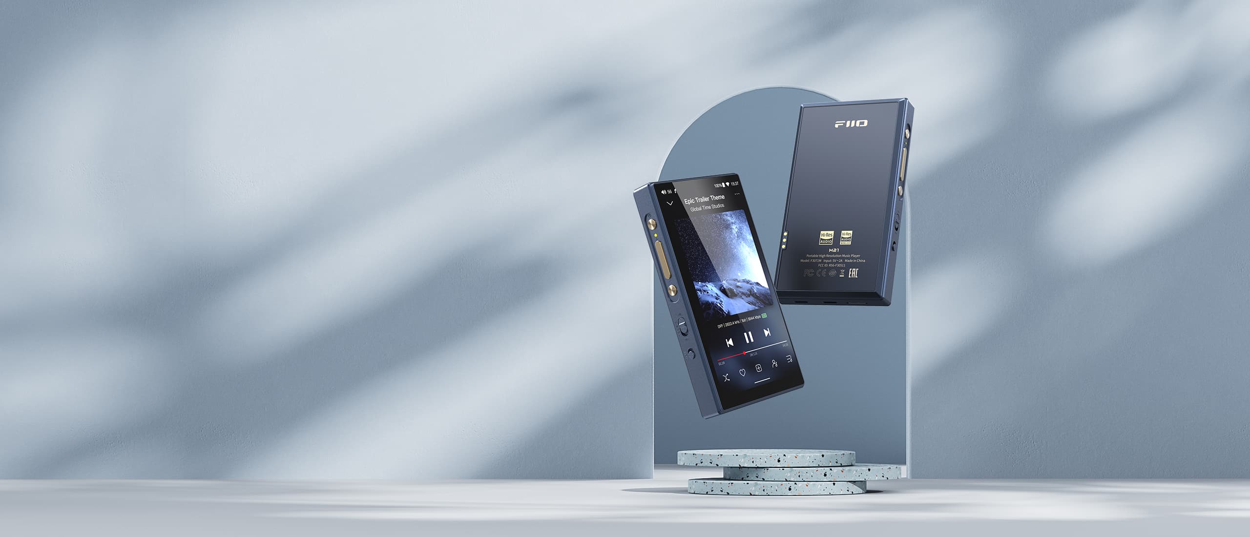 FiiO M21