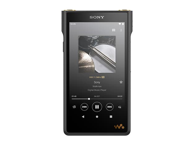 Sony NW-WM1AM2