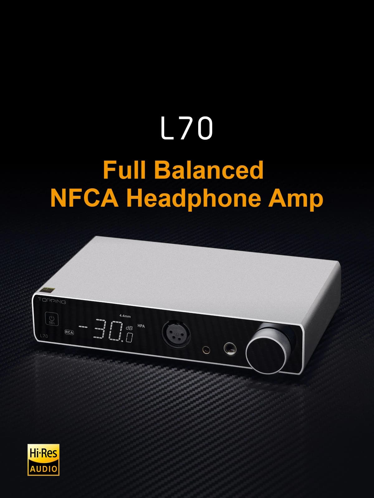 Topping L70